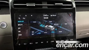 Hyundai Tucson, 2021 — миниатюра 16
