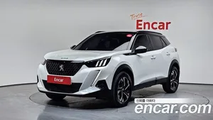 Peugeot 2008, 2021 — миниатюра 1