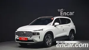 Hyundai Santa Fe, 2020 — миниатюра 1