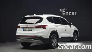 Hyundai Santa Fe, 2020 — миниатюра 2