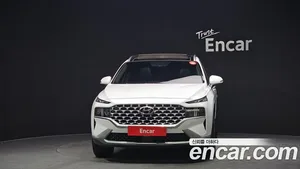 Hyundai Santa Fe, 2020 — миниатюра 3