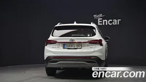 Hyundai Santa Fe, 2020 — миниатюра 4