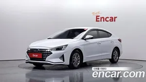 Hyundai Avante, 2019 — миниатюра 1