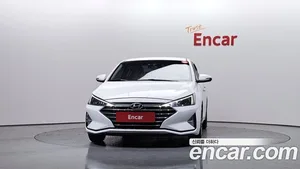 Hyundai Avante, 2019 — миниатюра 3