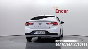 Hyundai Avante, 2019 — миниатюра 4