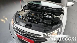 Hyundai Avante, 2019 — миниатюра 6
