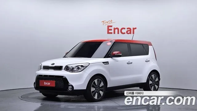 Kia Soul, 2013 — фото автомобиля из Кореи