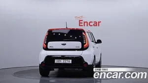 Kia Soul, 2013 — миниатюра 4