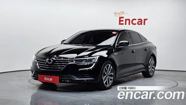 Renault SM6, 2016 — фото автомобиля из Кореи