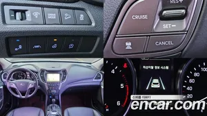 Hyundai Santa Fe, 2016 — миниатюра 1