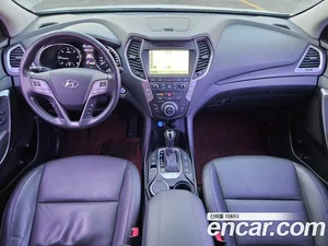 Hyundai Santa Fe, 2016 — миниатюра 5