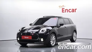 Mini Clubman, 2017 — миниатюра 1