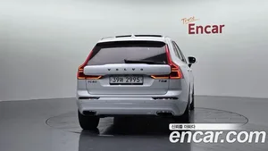 Volvo XC60, 2019 — миниатюра 4