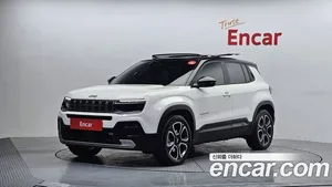 Jeep Avenger, 2024 — миниатюра 1