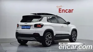 Jeep Avenger, 2024 — миниатюра 2