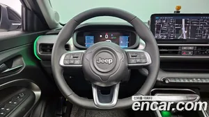 Jeep Avenger, 2024 — миниатюра 13