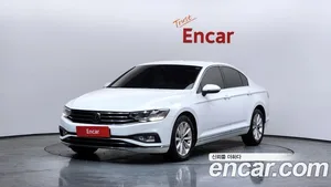 Volkswagen Passat, 2021 — миниатюра 1
