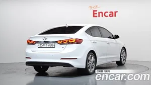 Hyundai Avante, 2017 — миниатюра 2