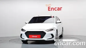 Hyundai Avante, 2017 — миниатюра 3
