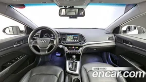 Hyundai Avante, 2017 — миниатюра 7