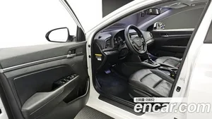 Hyundai Avante, 2017 — миниатюра 11