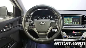 Hyundai Avante, 2017 — миниатюра 13