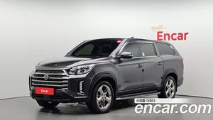 KGM Rexton, 2021 — миниатюра 1