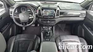 KGM Rexton, 2021 — миниатюра 7
