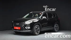 Hyundai Santa Fe, 2018 — миниатюра 1