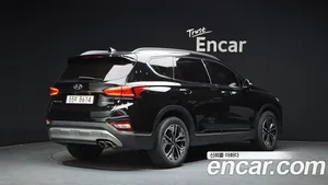 Hyundai Santa Fe, 2018 — миниатюра 2