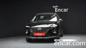 Hyundai Santa Fe, 2018 — миниатюра 3