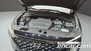 Hyundai Santa Fe, 2018 — миниатюра 6