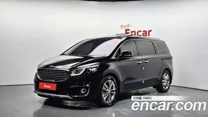 Kia Carnival, 2017 — миниатюра 1