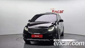 Kia Carnival, 2017 — миниатюра 3