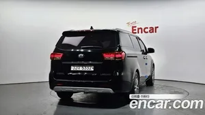 Kia Carnival, 2017 — миниатюра 4
