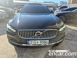 Volvo S90, 2023 — миниатюра 1
