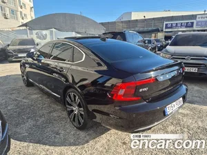 Volvo S90, 2023 — миниатюра 4