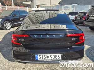 Volvo S90, 2023 — миниатюра 5