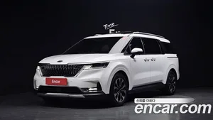 Kia Carnival, 2021 — миниатюра 1