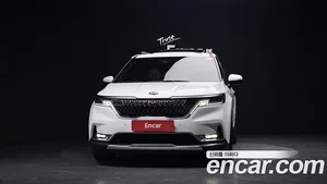 Kia Carnival, 2021 — миниатюра 3