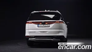 Kia Carnival, 2021 — миниатюра 4