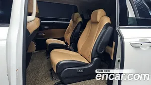 Kia Carnival, 2021 — миниатюра 12