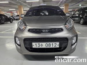 Kia morning, 2016 — миниатюра 1