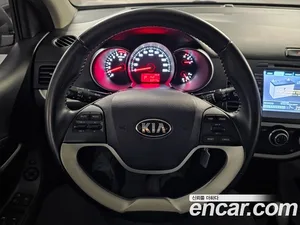 Kia morning, 2016 — миниатюра 10