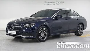 Mercedes-Benz E-Class, 2023 — миниатюра 1