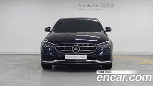 Mercedes-Benz E-Class, 2023 — миниатюра 3