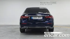 Mercedes-Benz E-Class, 2023 — миниатюра 4