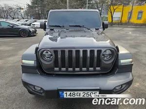Jeep Wrangler, 2021 — миниатюра 1
