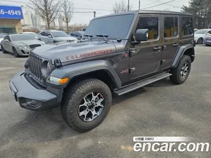 Jeep Wrangler, 2021 — миниатюра 3