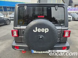 Jeep Wrangler, 2021 — миниатюра 4